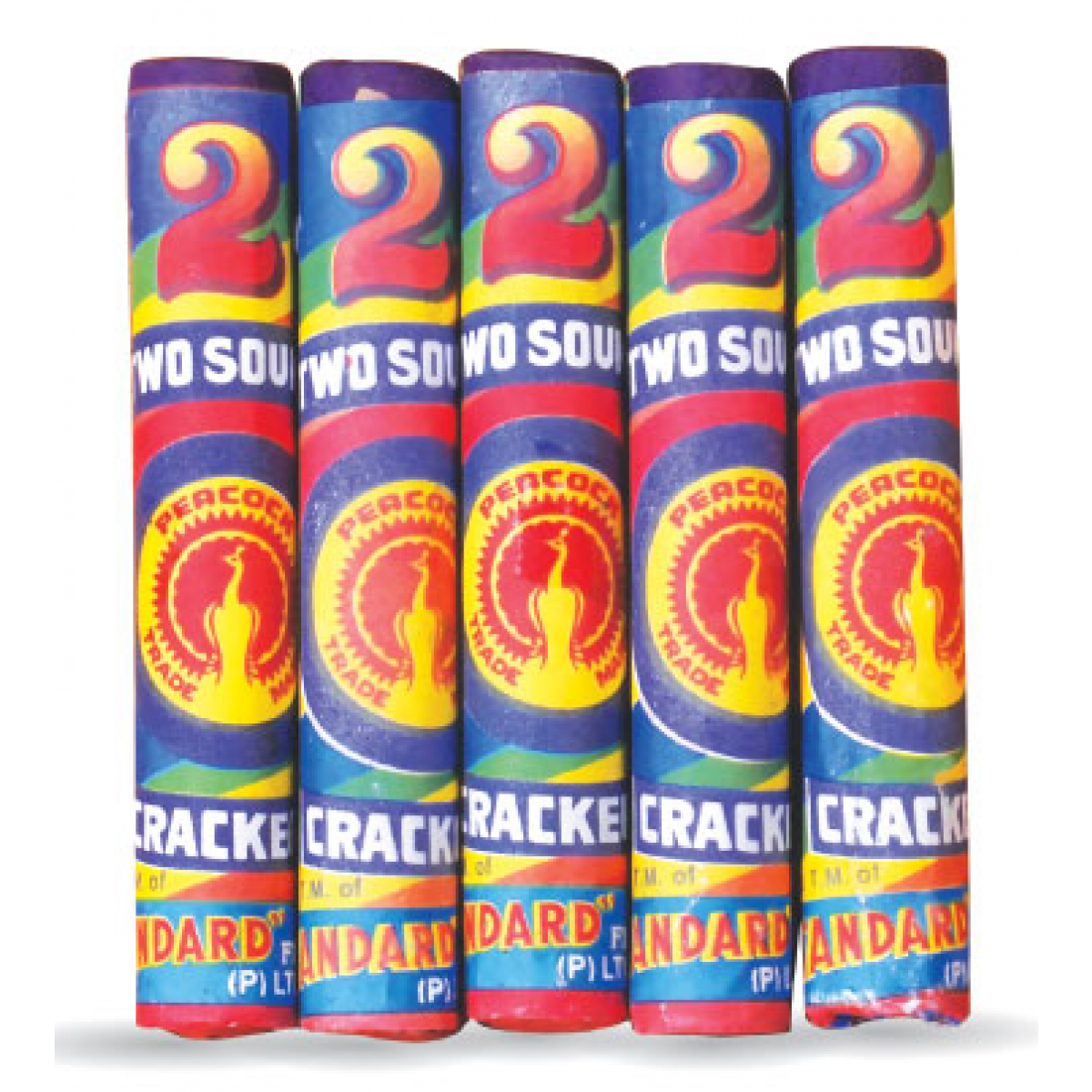 One sound crackers